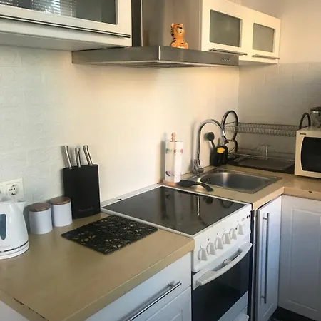 Fortuna Life Riia Mnt 84 Apartment