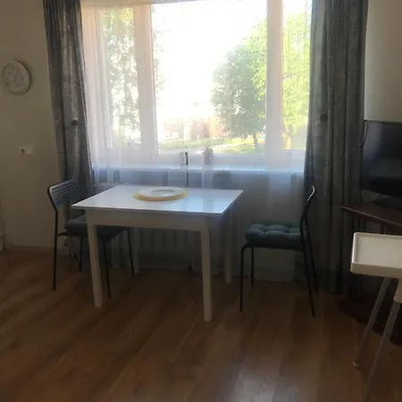 Apartment Fortuna Life Riia Mnt 84 Parnu